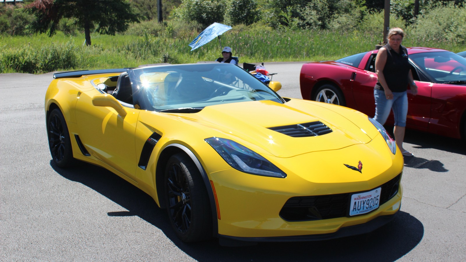 Click to Enlarge-Esc to Close Corvette Generations/C7/C7 2015 Yellow 2.JPG
